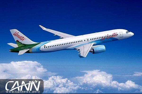 سفارش جدید برای ایرباس A220