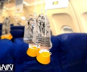 سیستم اکسیژن اضطراری چگونه به کمک مسافران می‌آید؟