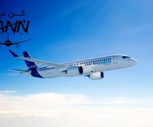 تور آسیایی ایرباس A220
