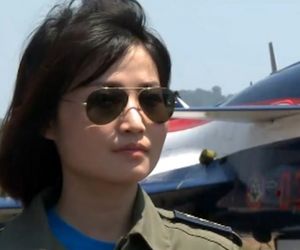 بهترین خلبان های زن هواپیما های جنگنده را ببینید