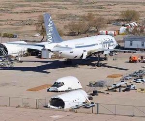 رسوایی قطعات تقلبی هواپیما‌های مسافربری در اروپا و آمریکا