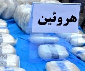 شامپوهای هرویین از فرودگاه رد نشد