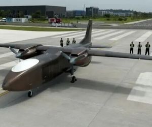 چین صنعت حمل‌ونقل هوایی را دگرگون می‌کند!