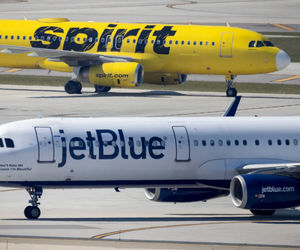 اسپریت ایرلاینز یک قدم تا ورشکستگی!