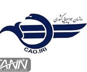 امریه صلاحیت پروازى اضطرارى براى هواپیماهاى فوکر١٠٠ صادر شد