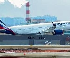 کاهش بیش از ۵۰ درصدی مسافران خطوط هوایی روسیه