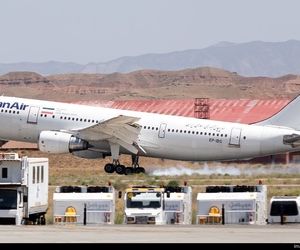 پایان پرواز برای کهنه‌سرباز هما؛ خداحافظی ایران‌ایر با ایرباس EP-IBG