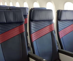 شرکت هواپیمایی LATAM با چرم بازیافتی صندلی‌های هواپیما را نو می‌کند

