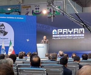 صنعت هوایی ایران تحت شدیدترین تحریم‌های تاریخ قرار دارد
