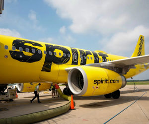 اسپریت ایرلاینز ورشکست شد!