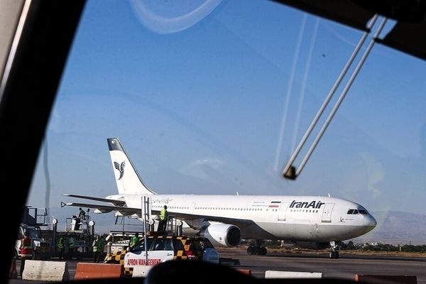 آسمان ایران برای پرواز هواپیماها به طور کامل باز است