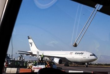 آسمان ایران برای پرواز هواپیما‌ها به طور کامل باز است