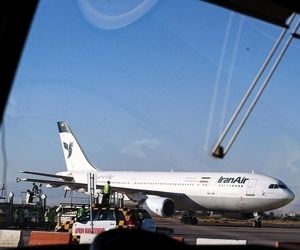 آسمان ایران برای پرواز هواپیما‌ها به طور کامل باز است