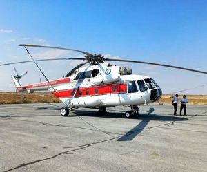 رایزنی برای خرید ۲۰ بالگرد پرواز در شب از روسیه