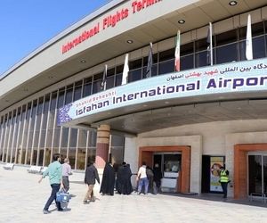 دیماند برق مصرفی فرودگاه اصفهان افزایش یافت