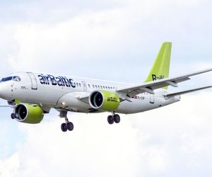 تعویض ۵۰ دستگاه موتور ایرباس  A220 طی دوسال