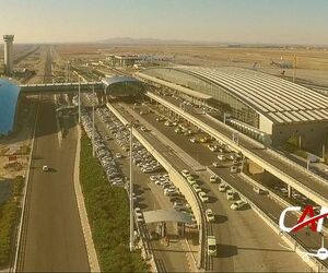 ایرانسل خودروهای فرودگاه امام خمینی (ره) را هوشمندسازی می‌کند