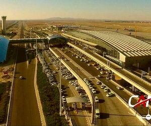 ایرانسل خودروهای فرودگاه امام خمینی (ره) را هوشمندسازی می‌کند