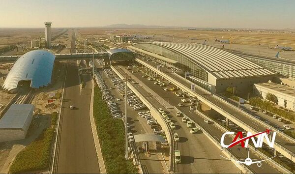 ایرانسل خودروهای فرودگاه امام خمینی (ره) را هوشمندسازی می‌کند