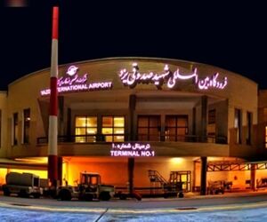 راه اندازی پرواز مستقیم یزد – رشت