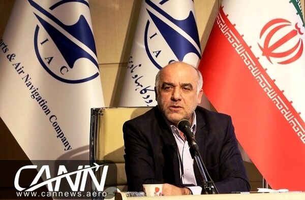 به روز رسانی امکانات زمستانی فرودگاه مهرآباد