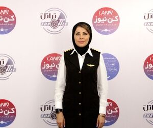 مصاحبه با خلبان پریسا الوندی، معلم خلبان هواپیماهای فوق سبک
