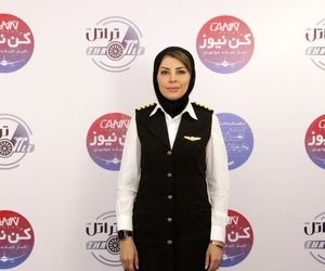 مصاحبه با خلبان پریسا الوندی، معلم خلبان هواپیماهای فوق سبک