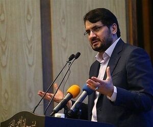 پیام‌ تبریک بذرپاش به مناسب روز خلبان