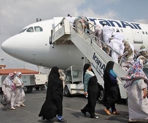 انجام پروازهای حج از ۲۳ نقطه/ هما و «فلای‌ناس» انتقال حجاج را بر عهده دارند
