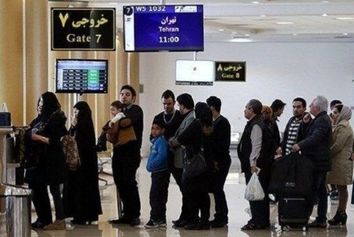 فعالیت‌های فرودگاهی در سراسر کشور بدون اختلال در حال انجام است
