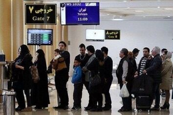 فعالیت‌های فرودگاهی در سراسر کشور بدون اختلال در حال انجام است
