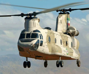 «شینوک» هرکولس عمود پرواز