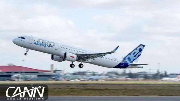 مطالعه ایرباس برای افزایش برد A321LR