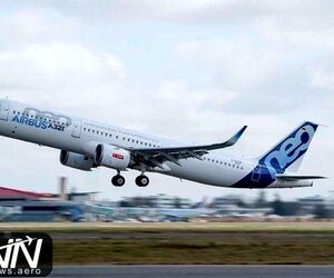 مطالعه ایرباس برای افزایش برد A321LR