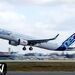 هواپیمای ایرباس A321 LR در حال ساخت