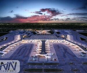 نگاهی بر فرودگاه جدید استانبول 
