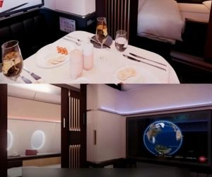 شرکت هواپیمایی سوئیس Grand Suite فرست‌کلاس، لوکس‌ترین کابین تاریخ خود را معرفی کرد