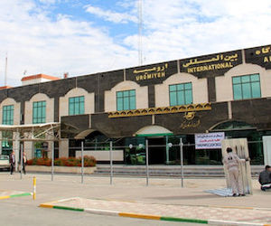 دید افقی در فرودگاه ارومیه به ۶۰۰ متر کاهش یافت