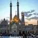 قم با حضور چند میلیون زائر در سال نیازمند فرودگاه بین المللی است