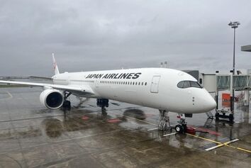 آغاز به کار ایرباس A350-1000 در خطوط هوایی ژاپن