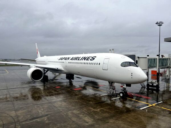 آغاز به کار ایرباس A350-1000 در خطوط هوایی ژاپن
