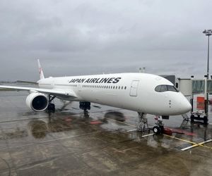 آغاز به کار ایرباس A350-1000 در خطوط هوایی ژاپن