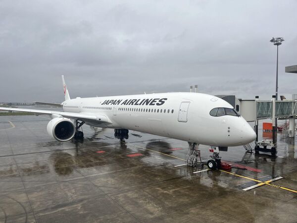 آغاز به کار ایرباس A350-1000 در خطوط هوایی ژاپن