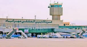 ظرفیت پارکینگ فرودگاه مهرآباد پُر شد