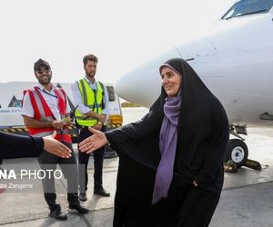 وزیر راه: فضای پروازی ایران کاملا امن است
