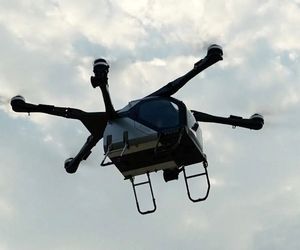  طرح دبی برای آغاز فعالیت «تاکسی‌های پرنده»