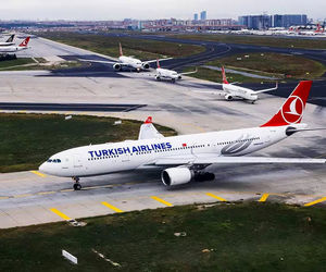 رقابت ترکیه در صنعت حمل و نقل هوایی با این کشورها داغ تر شد
