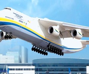 سرنوشت تلخ بزرگ‌ترین هواپیمای جهان؛ نابودی آنتونوف ۲۲۵ پس از حمله هوایی