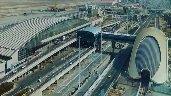 فرودگاه امام میزبان ۲۶ شرکت هواپیمایی خارجی