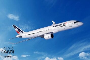 سفارش 60 فروند A220 توسط ایرفرانس و KLM 